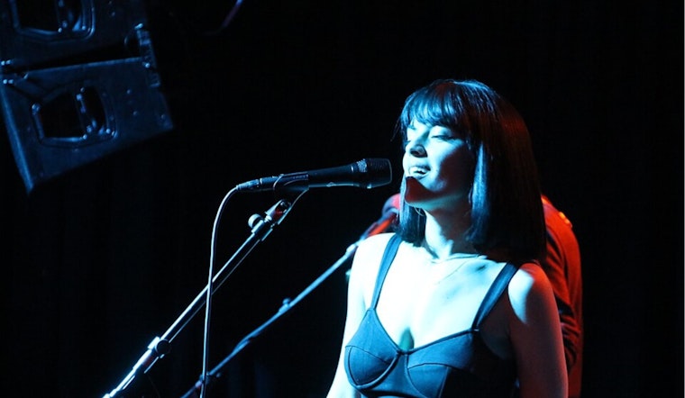 María Zardoya of The Marías to Unveil Solo Album "Melt" with Intimate Shows at Oakland's Fox Theater