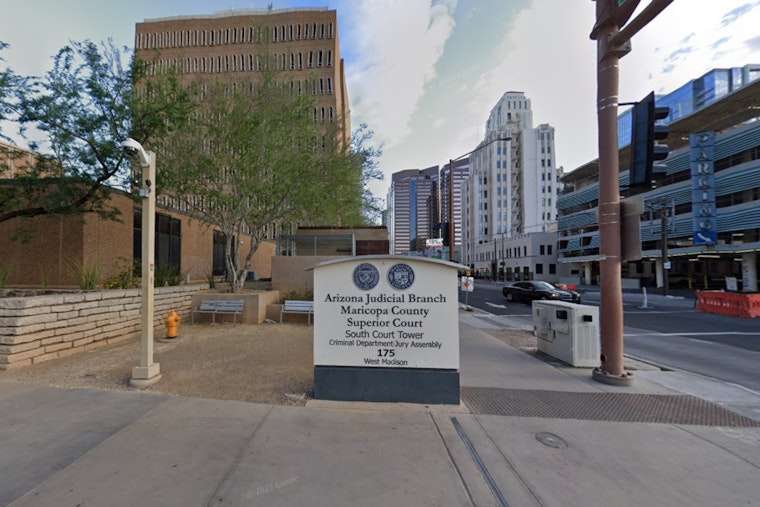 Maricopa County Court Sentences Cleophus Cooksey to Death for 2017 Murder Spree