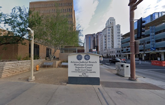 Maricopa County Court Sentences Cleophus Cooksey to Death for 2017 Murder Spree