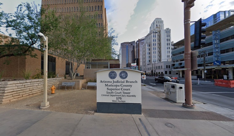 Maricopa County Court Sentences Cleophus Cooksey to Death for 2017 Murder Spree