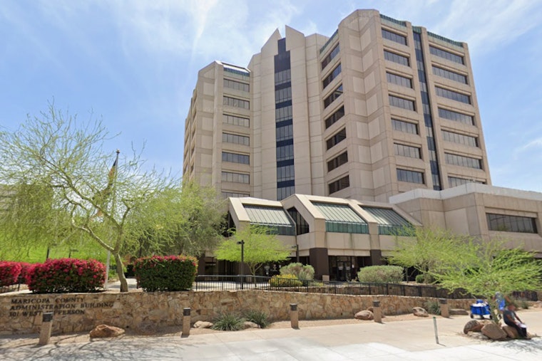 Maricopa County Declares "No Burn Day" to Combat Air Pollution, Urges Residents and Businesses to Halt Use of Wood-Burning Devices