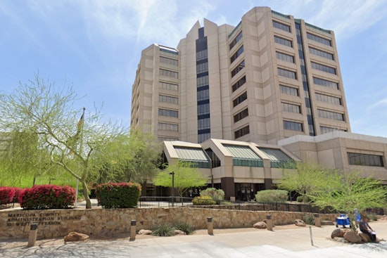 Maricopa County Declares "No Burn Day" to Combat Air Pollution, Urges Residents and Businesses to Halt Use of Wood-Burning Devices