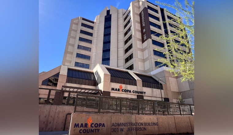 Maricopa County Issues No Burn Day Alert for Weekend to Combat Rising Smoke Levels