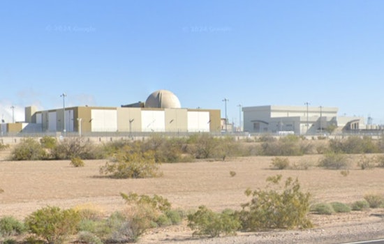 Maricopa County to Test Palo Verde Nuclear Plant Emergency Alert System on December 4