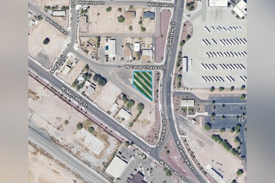 Maricopa Offers Convenient Christmas Tree Disposal Options Until January 12