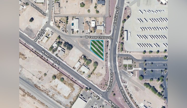 Maricopa Offers Convenient Christmas Tree Disposal Options Until January 12