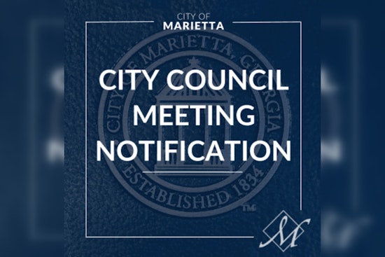 Marietta City Council Invites Residents to December Meetings for Civic Engagement