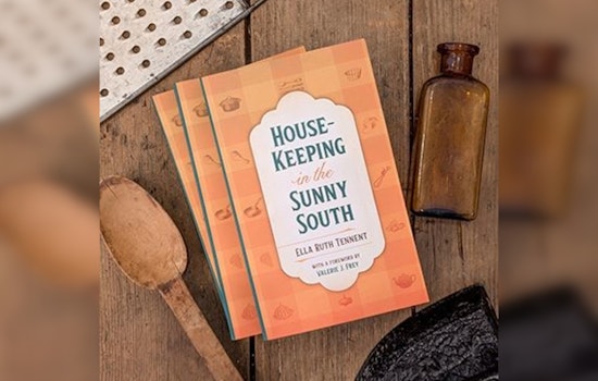 Marietta Debuts Southern Foodways Cookbook Club to Savor History and Heritage
