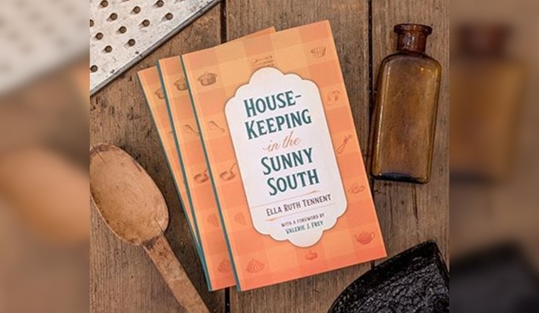 Marietta Debuts Southern Foodways Cookbook Club to Savor History and Heritage