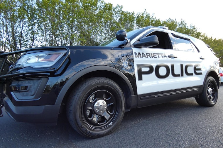 Marietta Police Pursue Mableton Teen Suspected of DUI in Fatal Crash