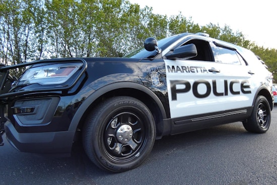 Marietta Police Pursue Mableton Teen Suspected of DUI in Fatal Crash