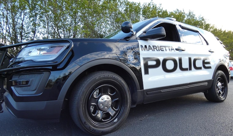 Marietta Police Pursue Mableton Teen Suspected of DUI in Fatal Crash