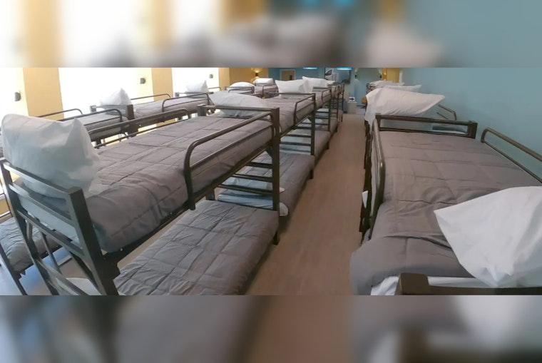 Marietta's MUST Ministries Hope House Opens Doors as a Warming Shelter Amidst Freezing Forecast