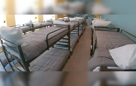 Marietta's MUST Ministries Hope House Opens Doors as a Warming Shelter Amidst Freezing Forecast