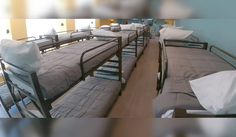 Marietta's MUST Ministries Hope House Opens Doors as a Warming Shelter Amidst Freezing Forecast