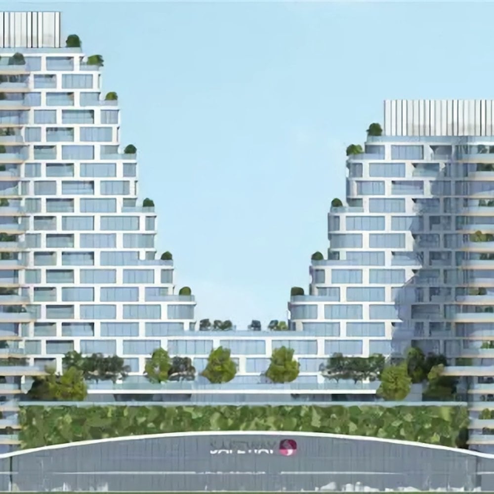 Marina Residents Erupt Over Giant 25-Story Tower Plan for Beloved Safeway