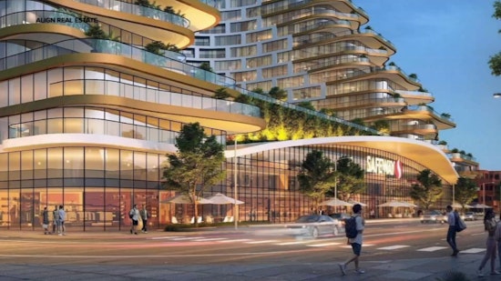 Marina Safeway Mega-Tower Gets Union Green Light, Complicating Lurie’s Effort to Block It