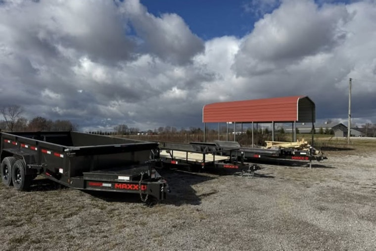 Marion County Sheriff's Office Seeks Leads on 5 Stolen Trailers from Trailer Max, Offers Potential Reward