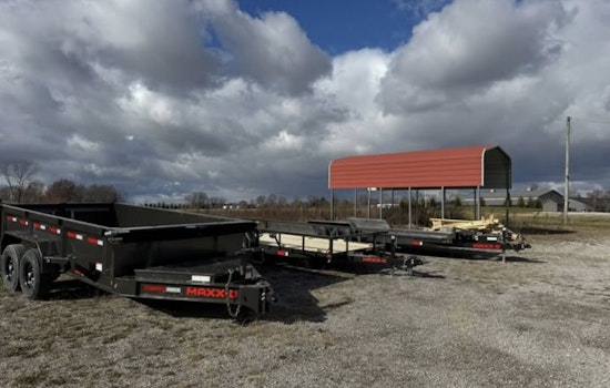 Marion County Sheriff's Office Seeks Leads on 5 Stolen Trailers from Trailer Max, Offers Potential Reward