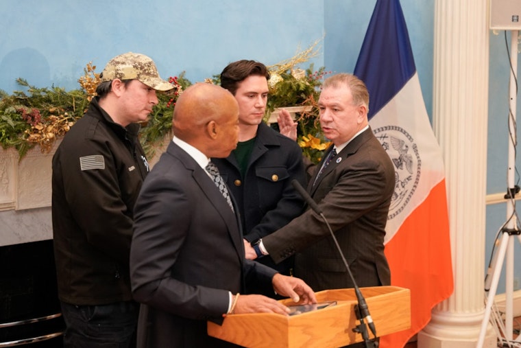 Mark Guerra Appointed as FDNY Commissioner by Mayor Eric Adams, Bringing 37 Years of Experience to the Helm