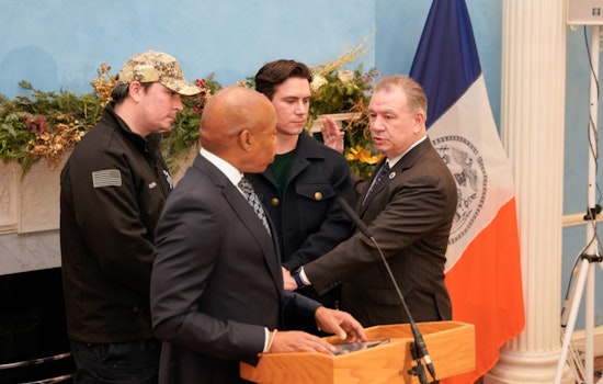 Mark Guerra Appointed as FDNY Commissioner by Mayor Eric Adams, Bringing 37 Years of Experience to the Helm