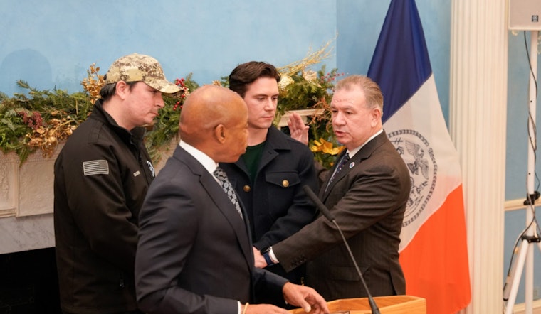 Mark Guerra Appointed as FDNY Commissioner by Mayor Eric Adams, Bringing 37 Years of Experience to the Helm