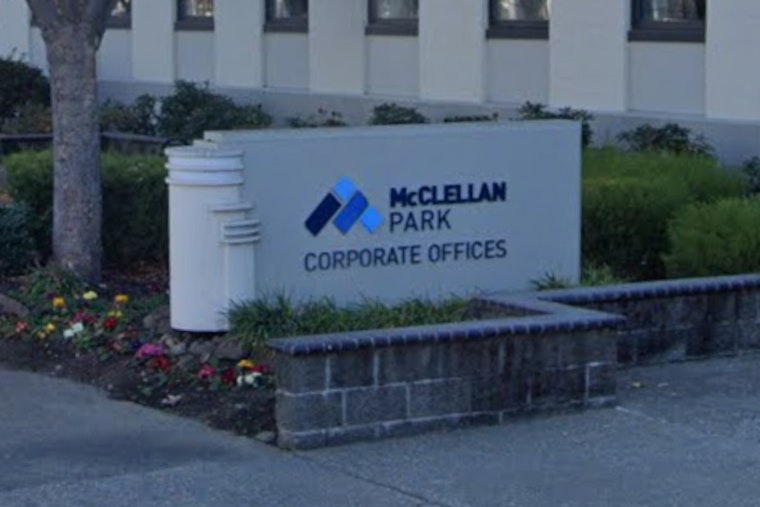 Mark III Snags Mega-Sized McClellan Park HQ In Sacramento