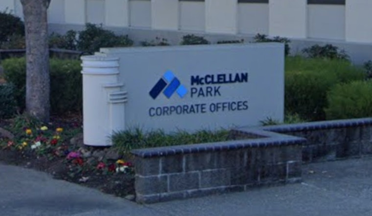 Mark III Snags Mega-Sized McClellan Park HQ In Sacramento