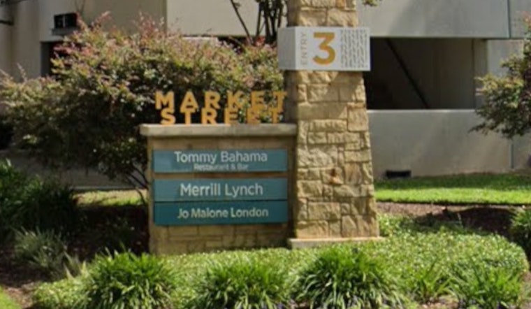 Market Street In The Woodlands Turns Up The Glam With Seven New Luxury Shops