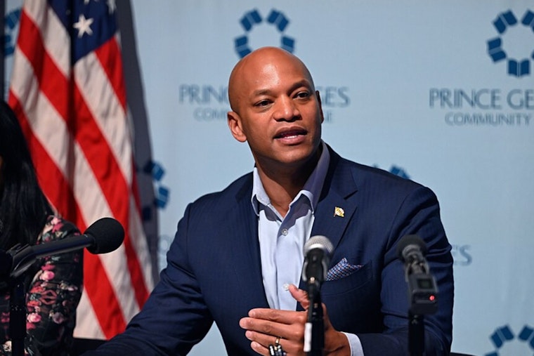 Maryland Governor Wes Moore Declares Christmas Eve a State Holiday to Honor Public Servants
