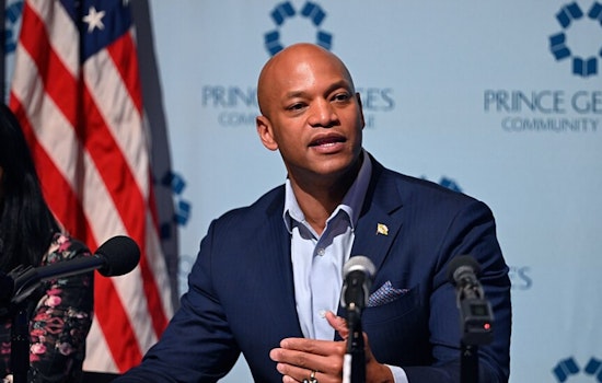 Maryland Governor Wes Moore Declares Christmas Eve a State Holiday to Honor Public Servants