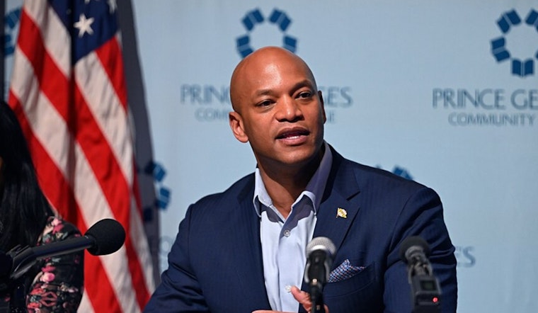 Maryland Governor Wes Moore Declares Christmas Eve a State Holiday to Honor Public Servants