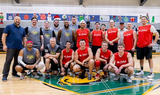 Marysville Heroes & Hoops: First Responders to Play Charity Basketball for Seattle Children's Hospital and Toys for Tots