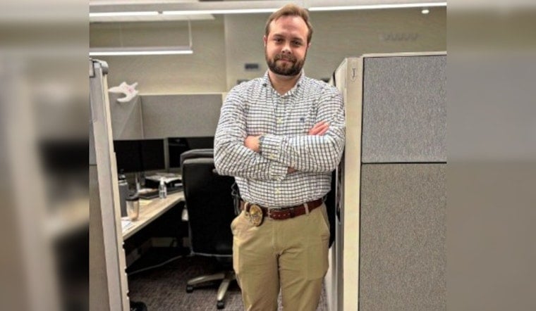 Marysville PD Shines Spotlight on Detective's Dedication and Diverse Passions