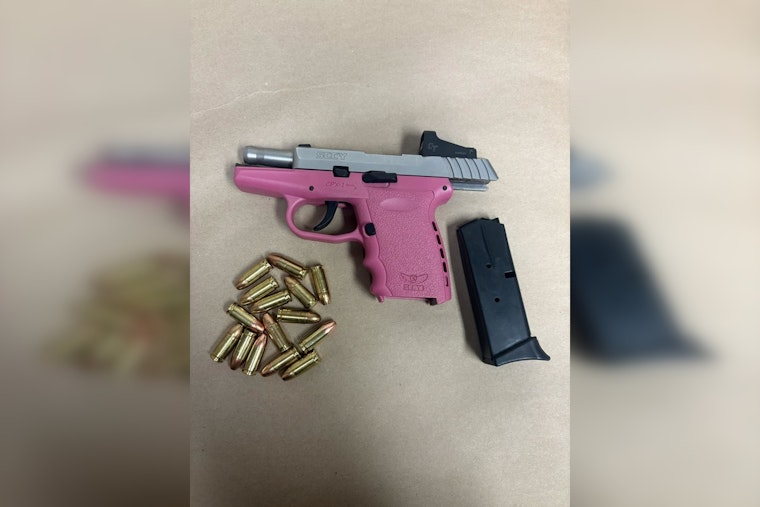 Marysville Police and NET5 Task Force Arrest Suspect Rayshon Day on Felony Charges