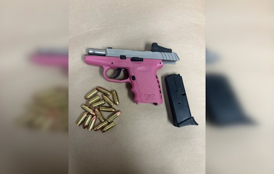 Marysville Police and NET5 Task Force Arrest Suspect Rayshon Day on Felony Charges