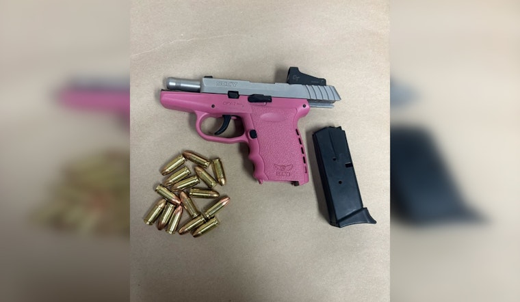 Marysville Police and NET5 Task Force Arrest Suspect Rayshon Day on Felony Charges