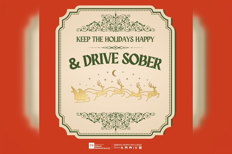 Maryville Police Department Issues Stark Warning on Costs of DUIs During Holidays