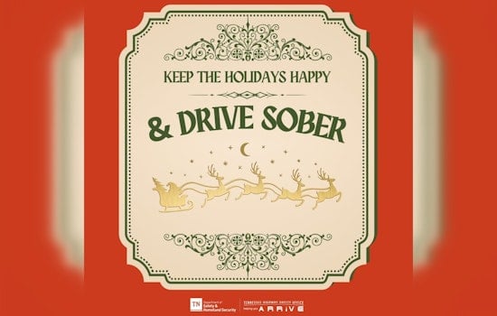 Maryville Police Department Issues Stark Warning on Costs of DUIs During Holidays