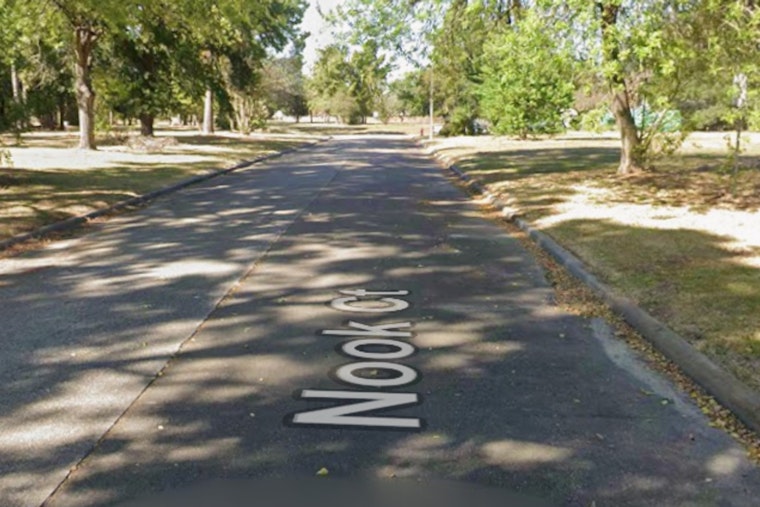 Masked Crew Storms Spring Home, Leaves Elderly Man Hospitalized