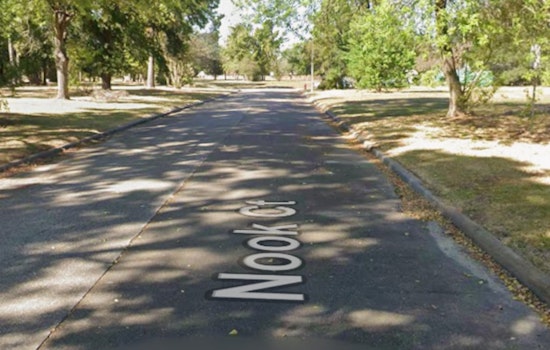 Masked Crew Storms Spring Home, Leaves Elderly Man Hospitalized