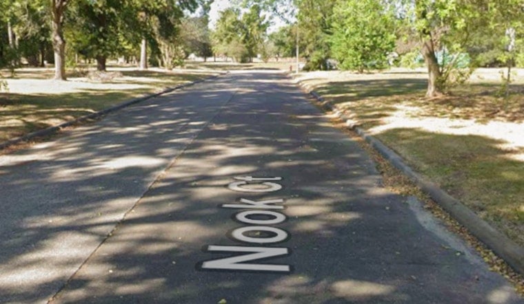 Masked Crew Storms Spring Home, Leaves Elderly Man Hospitalized