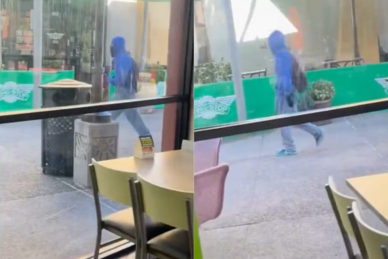Masked Gunman Rips Off Lincoln Park Subway, Cops on the Hunt
