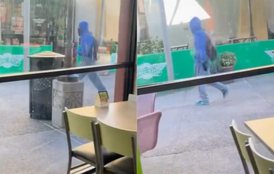 Masked Gunman Rips Off Lincoln Park Subway, Cops on the Hunt