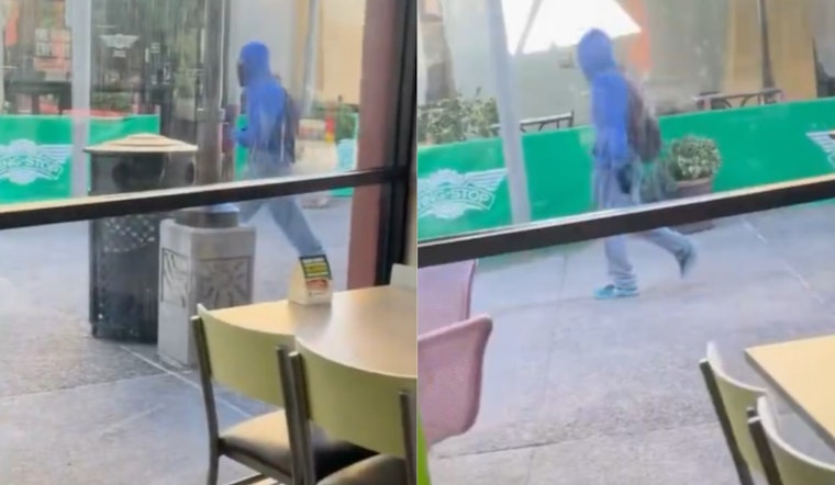 Masked Gunman Rips Off Lincoln Park Subway, Cops on the Hunt