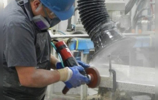 Massachusetts Issues Safety Alert for Stone Countertop Industry Following First Confirmed Silicosis Case