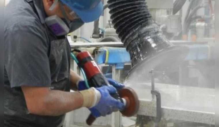 Massachusetts Issues Safety Alert for Stone Countertop Industry Following First Confirmed Silicosis Case