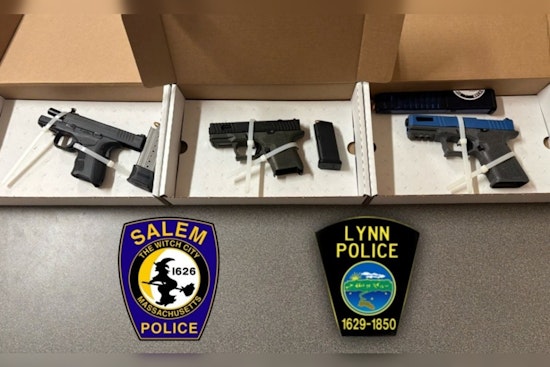 Massachusetts Law Enforcement Arrests Two on Drug and Illegal Firearm Charges in Lynn