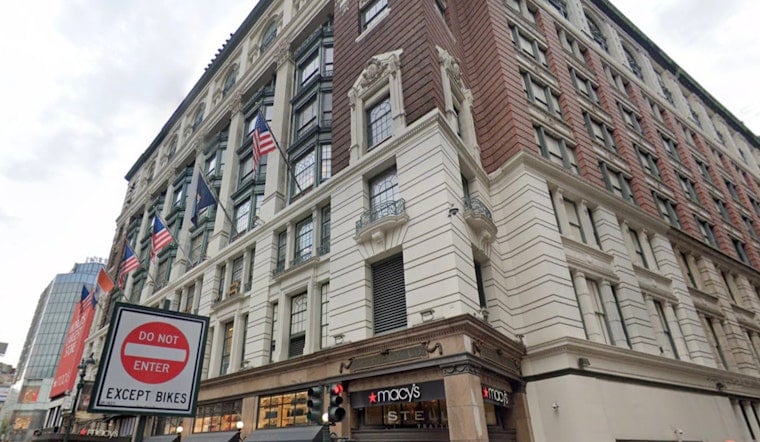 Massachusetts Woman Charged in Unprovoked Stabbing at Macy’s Herald Square as Victim Remains in Stable Condition