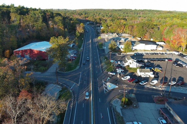 MassDOT Celebrates Early Completion of Route 20 Reconstruction Between Charlton and Oxford